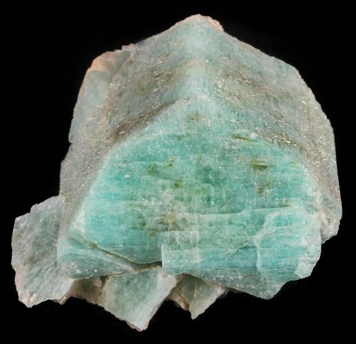 Amazonite Crystal - Colorado #61365